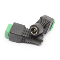 Home-Locking 12VDC vrouwelijk stekker CC-444